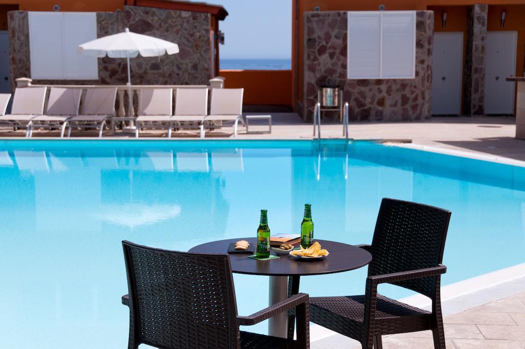 Hv Tauro Resort Gran Canaria Exterior photo